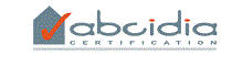 Logo abcidia certification 1